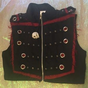 Kids Punk Halloween Costume Hottopic